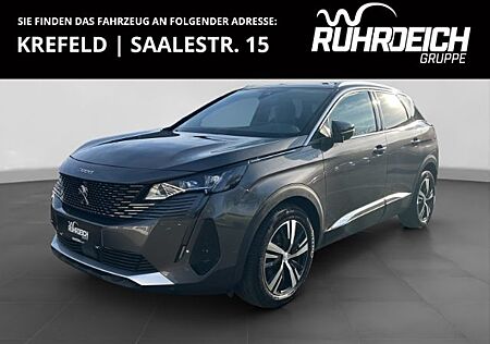 Peugeot 3008 GT Navi LED CAM SZH ACC El. Heckklappe 2-Zo