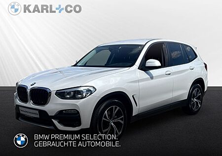 BMW X3 xDrive20d Advantage AHK ACC HUD NAV Hifi SHZ