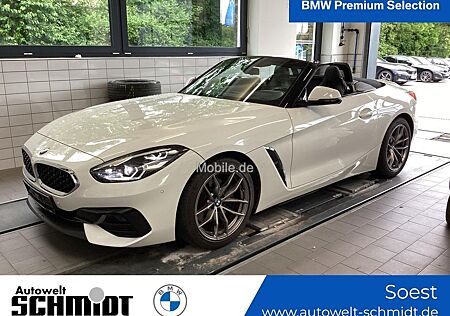 BMW Z4 sDrive20i Advantage + 2Jahre-BPS.-GARANTIE