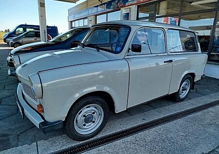 Trabant 601 Kombi TÜV Neu bis 09-2027