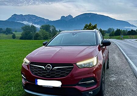 Opel Grandland X 1.2 130HP Auto Sitzhz Scheckheft