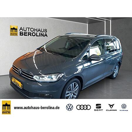 VW Touran leasen