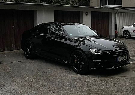 Audi A6 3.0 TDI 160kW quattro S tronic -