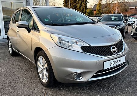 Nissan Note Navi Tüv Neu 1. Jahr Garantie