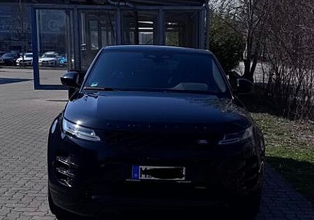 Land Rover Range Rover Evoque P250 R-Dynamic HSE | Panorama