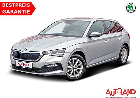 Skoda Scala 1.0 TSI DSG LED Android Apple Tempomat