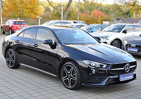 Mercedes-Benz CLA 250 e Edition 2020 AMG-NIGHT-MBUX-AMBIENTE