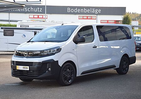 Opel Zafira Life VIVARO L3 2.0D AUTOMATIK 9-SITZE KAM AHK