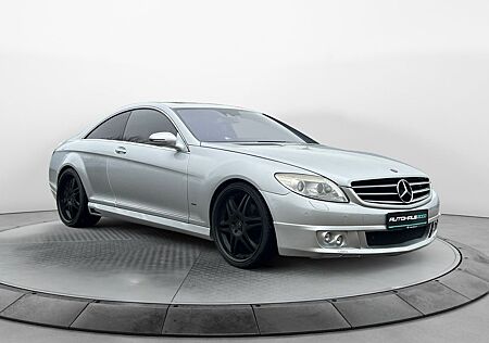 Mercedes-Benz CL 500 Coupe, Brabus, Kamera, Sitzheizung+Belüft