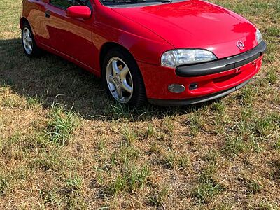 Opel Tigra 1.4i 16V - Erste Hand nur 42536 Kilometer