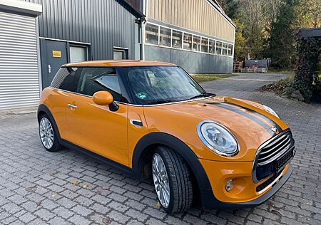 Mini Cooper - LED - Tempo. - PDC - Klima