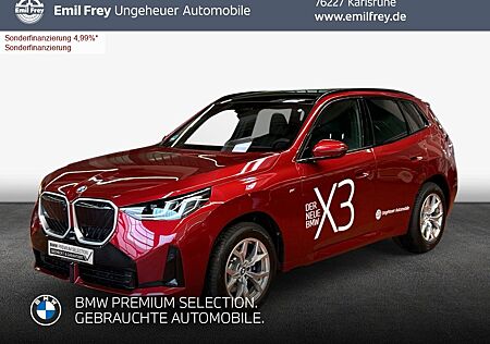 BMW X3 20 xDrive