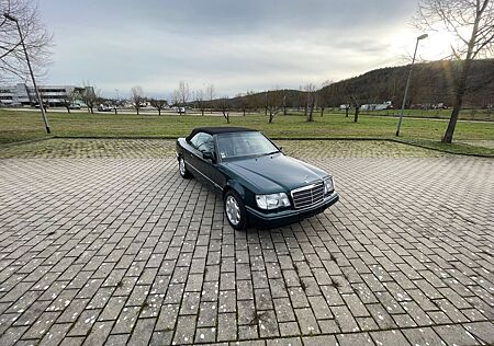 Mercedes-Benz E 200 E200 124C Sportline - Gepflegter Oldtimer