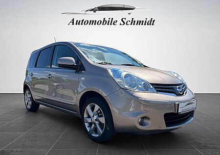 Nissan Note I-Way++1.Hand++Navi++