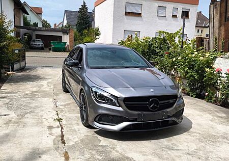 Mercedes-Benz CLA 200 Shooting Brake Autom. / AMG-LINE / LED-Ambiente / Tempomat