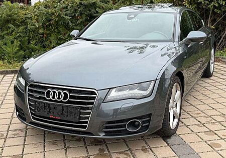 Audi A7 3.0 TFSI quattro S tronic Sportback -