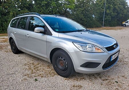 Ford Focus 2010 - neuer TÜV
