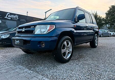 Mitsubishi Pajero 2,0 GDI 4X4 Pininfarina*2.Hand*Klima*ALU