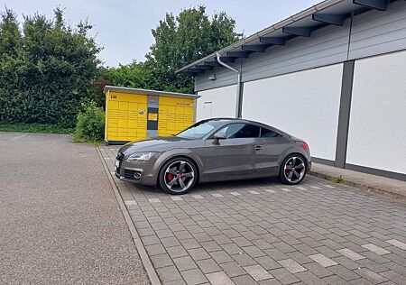 Audi TT Coupe 2.0 TFSI S tronic quattro - S line