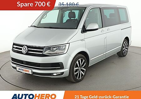 VW T6 Multivan Volkswagen 2.0 TDI Highline 4M *LED*ACC*STHZG*