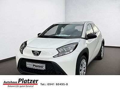 Toyota Aygo X 1,0 l Business Edition inkl. Sitzheizung