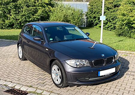 BMW 118i - Sportfahrwerk - TÜV Neu - 8 Fach Bereift