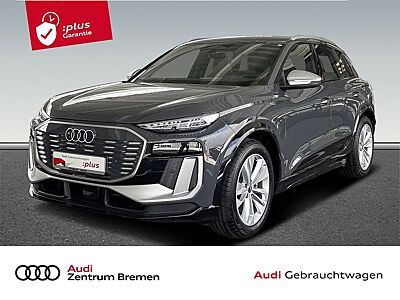 Audi SQ6 SUV e-tron S-LINE UVP 99t AHK Allrad Navi