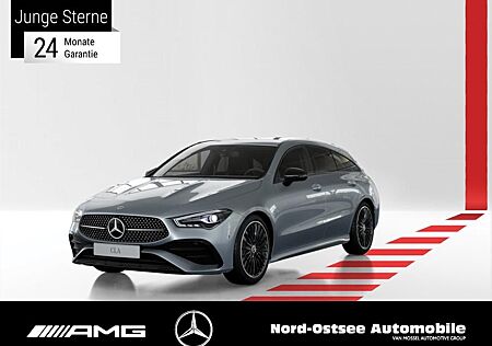 Mercedes-Benz CLA 200 Shooting Brake CLA 200 SB AMG NIGHT MBUX NAVI KLIMA