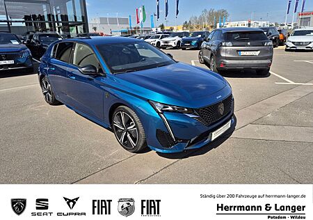 Peugeot 308 GT 130 EAT8 Allwetter Surrounding-Paket Plus