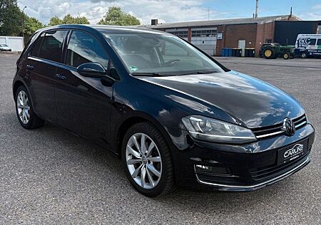 VW Golf Volkswagen VII Lim. Highline TÜV NEU
