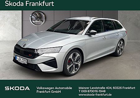 Skoda Octavia Combi 2.0 TSI DSG RS Navi FrontAssist La