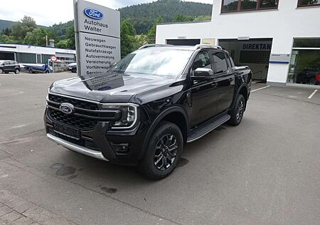 Ford Ranger Wildtrak 4WD Doppelkabine AHK Laderaumrol