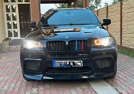 BMW X6 M M M