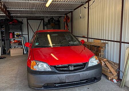 Honda Civic 1.7i LS LS