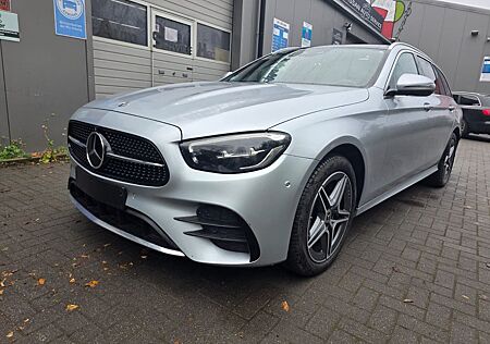 Mercedes-Benz E 300 T-Modell de 4Matic AMG LINE/Vollleder/360°