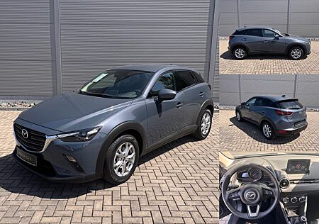 Mazda CX-3 2,0l FWD 5T 6GS Selection Navi