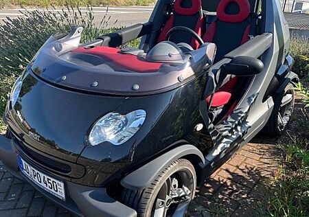 Smart Crossblade/71PS/Automatikgetriebe/Radio