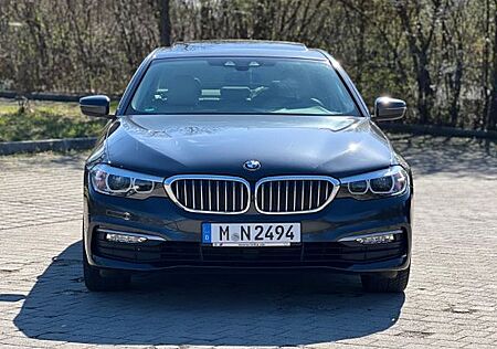 BMW 540d xDrive A -