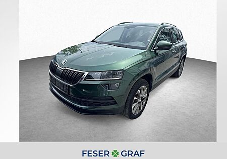 Skoda Karoq CLEVER 2.0 TDI LED AHK PDC DAB