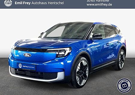 Ford Explorer Elektromotor mit Extended Range RWD 77k