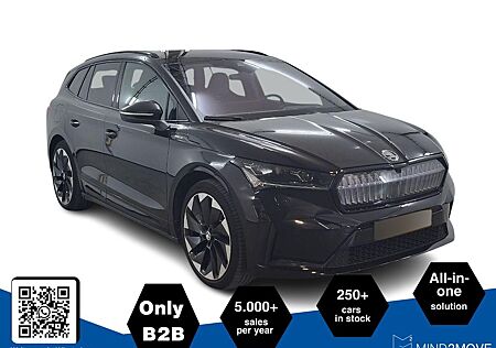 Skoda Enyaq iV 80 Sportline