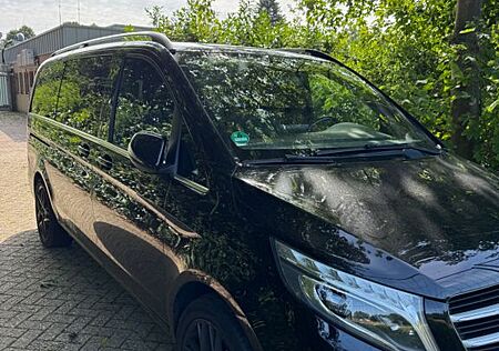 Mercedes-Benz V 250 d 4MATIC AVANTGARDE lang AVANTGARDE