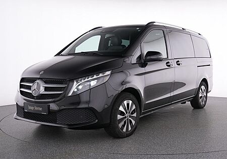 Mercedes-Benz V 300 d 4M Pano+Burm+LED-ILS+AHK+Sthzg+Leder+360