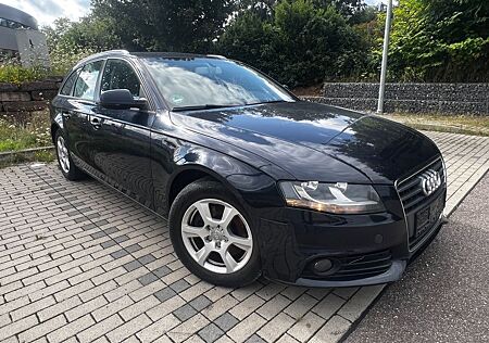 Audi A4 AVANGART*ATTRACTION*NEU TÜV*