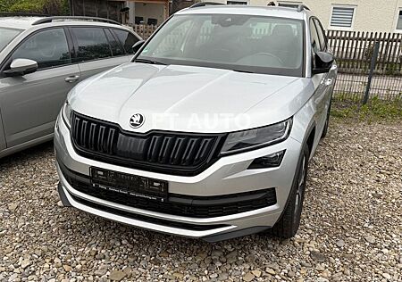 Skoda Kodiaq Sportline 4x4