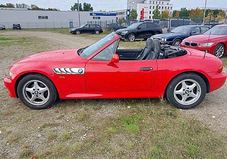 BMW Z3 gebraucht kaufen BMW Z3 1.8