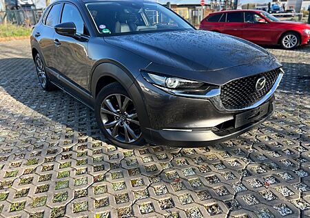 Mazda CX-3 CX-30 Skyactiv 2WD