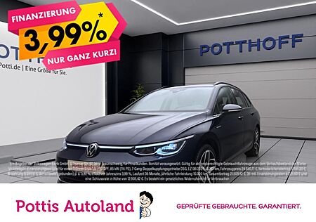 VW Golf Volkswagen Variant 1.5 eTSI DSG STYLE KAMERA NAVI PDC
