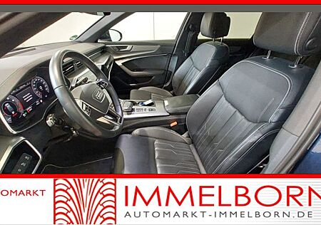 Audi A6 TFSI quattr design Kamera*STHZG*AHK*HUD*Leder