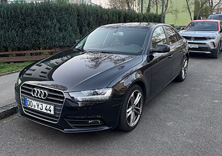 Audi A4 2.0 TDI 110kW multitronic Attraction Attr...